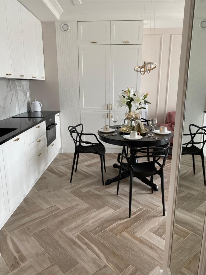 Apartament Gdansk Przy Sercu Starowki Calkowicie Nowy 2021, Beautiful Apartment In The Old Town Bulit 2021 Exteriér fotografie