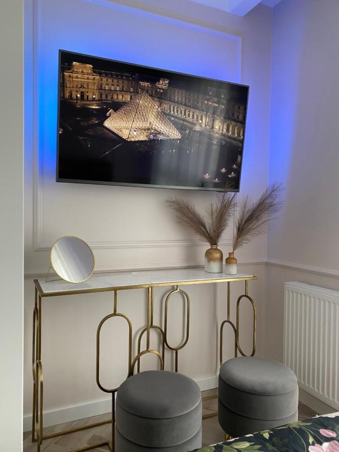 Apartament Gdansk Przy Sercu Starowki Calkowicie Nowy 2021, Beautiful Apartment In The Old Town Bulit 2021 Exteriér fotografie