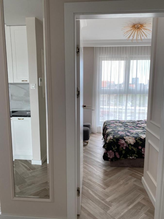 Apartament Gdansk Przy Sercu Starowki Calkowicie Nowy 2021, Beautiful Apartment In The Old Town Bulit 2021 Exteriér fotografie